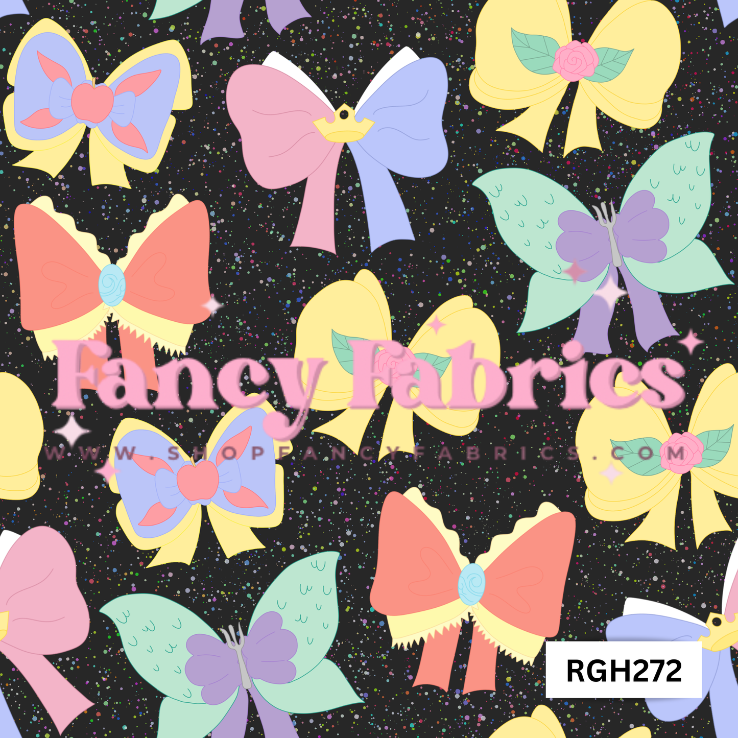 RGH272 | PREORDER | Fabric By The Yard