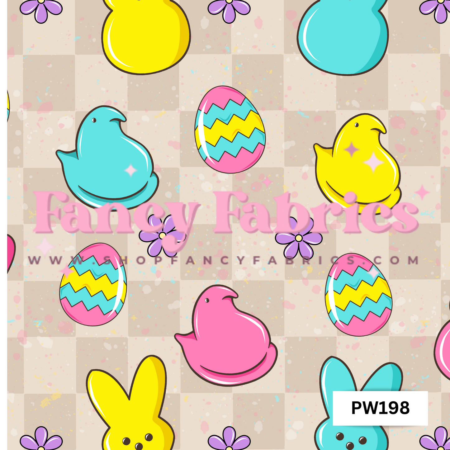 PW198 | PREORDER | Fabric By The Yard
