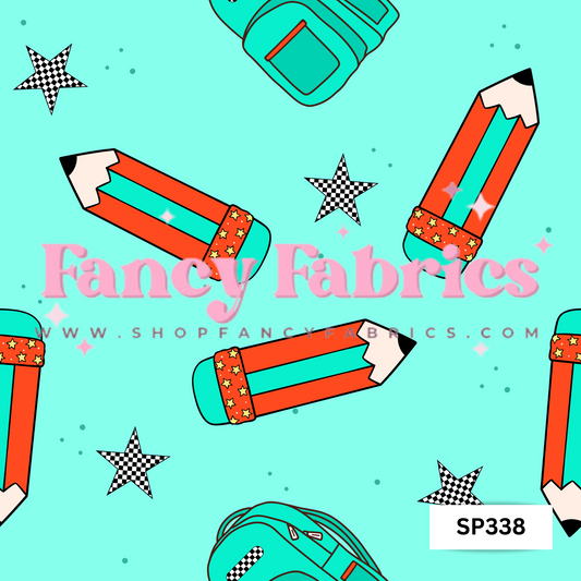 SP338 | PREORDER | Fabric By The Yard