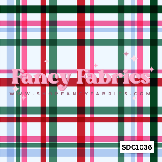 SDC1036 | PREORDER | Fabric By The Yard