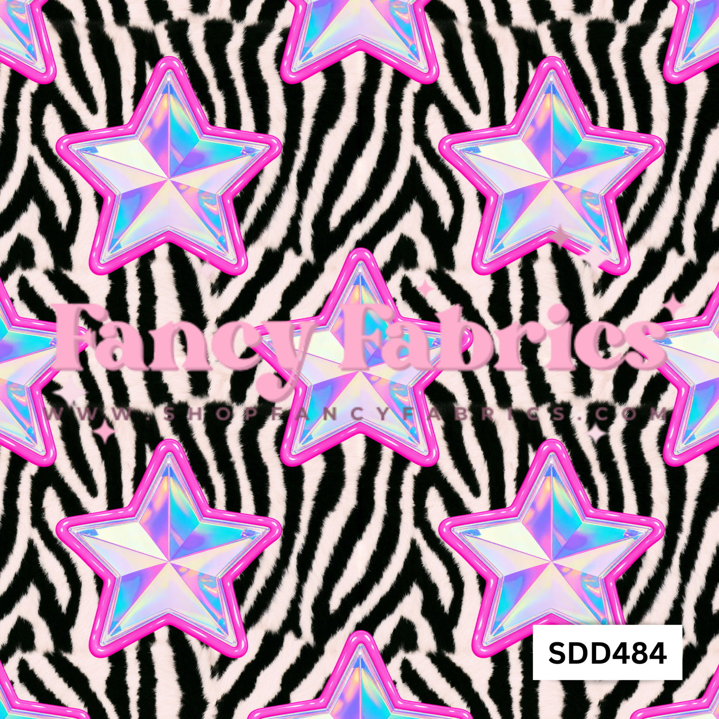 SDD484 | PREORDER | Fabric By The Yard