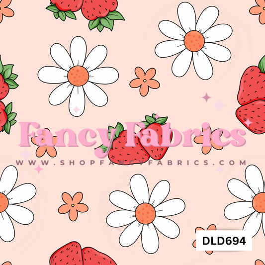 DLD694 | PREORDER | Fabric By The Yard