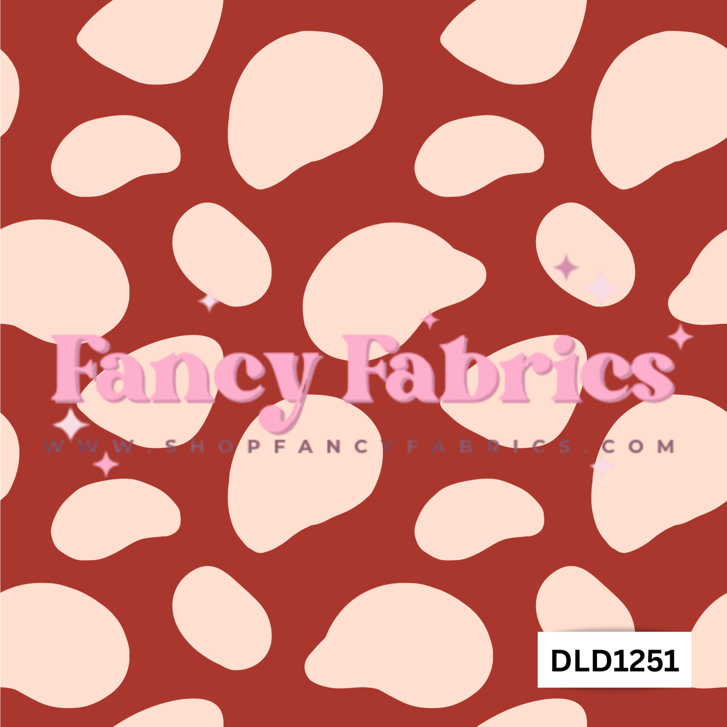 DLD1251 | PREORDER | Fabric By The Yard