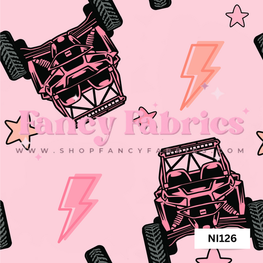 NI126 | PREORDER | Fabric By The Yard