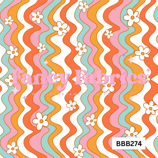 BBB274 | PREORDER | By The Yard