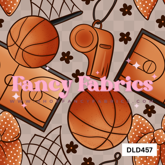 DLD457 | PREORDER | Fabric By The Yard