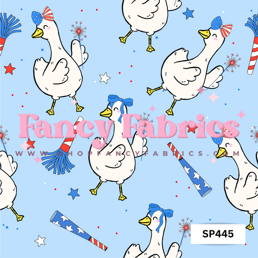 SP445 | PREORDER | Fabric By The Yard