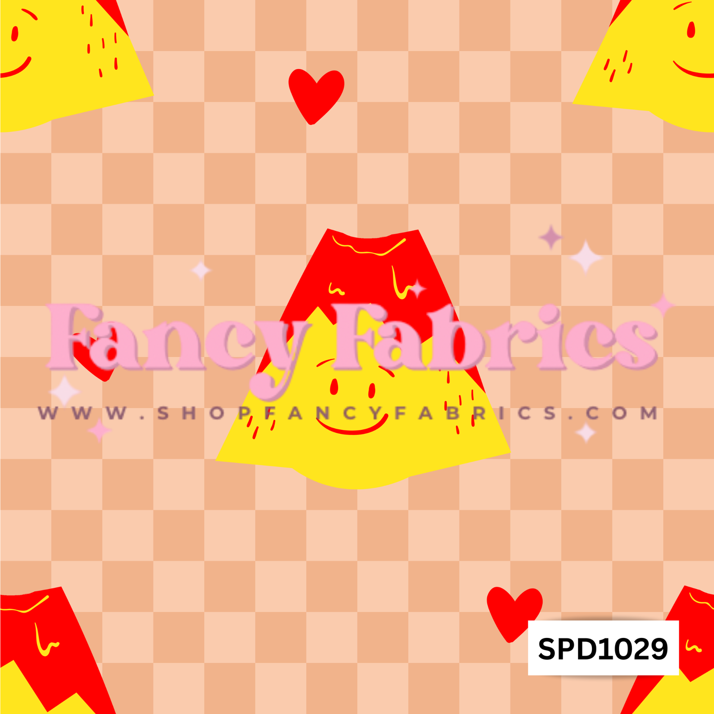 SPD1029 | PREORDER | Fabric By The Yard