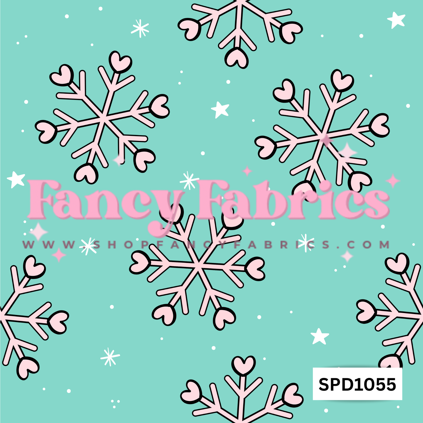 SPD1055 | PREORDER | Fabric By The Yard
