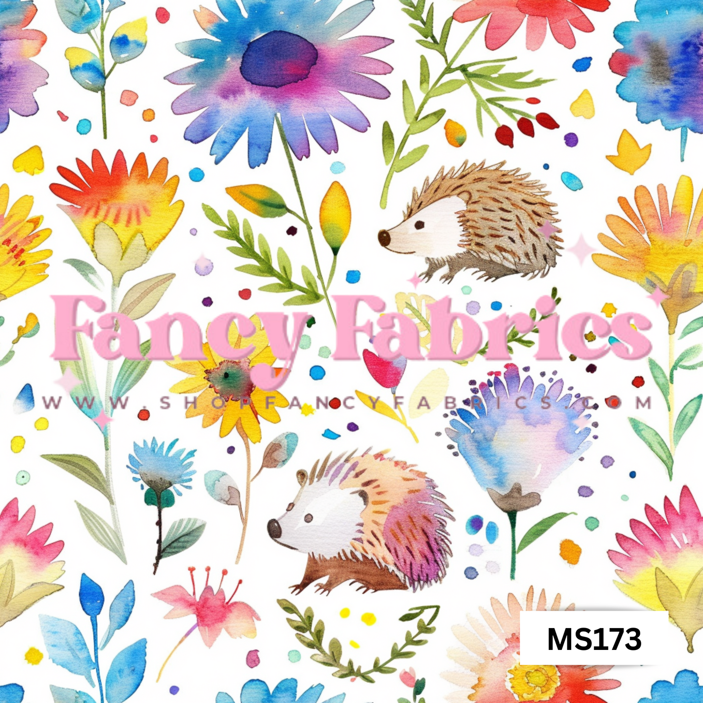 MS173 | PREORDER | Fabric By The Yard