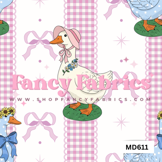 MD611 | PREORDER | Fabric By The Yard