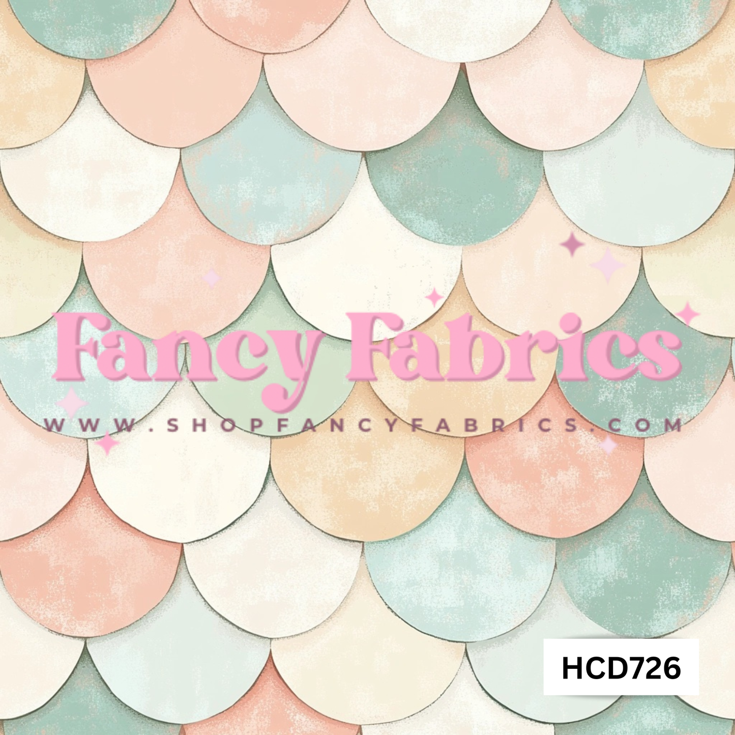 HCD726 | PREORDER | Fabric By The Yard