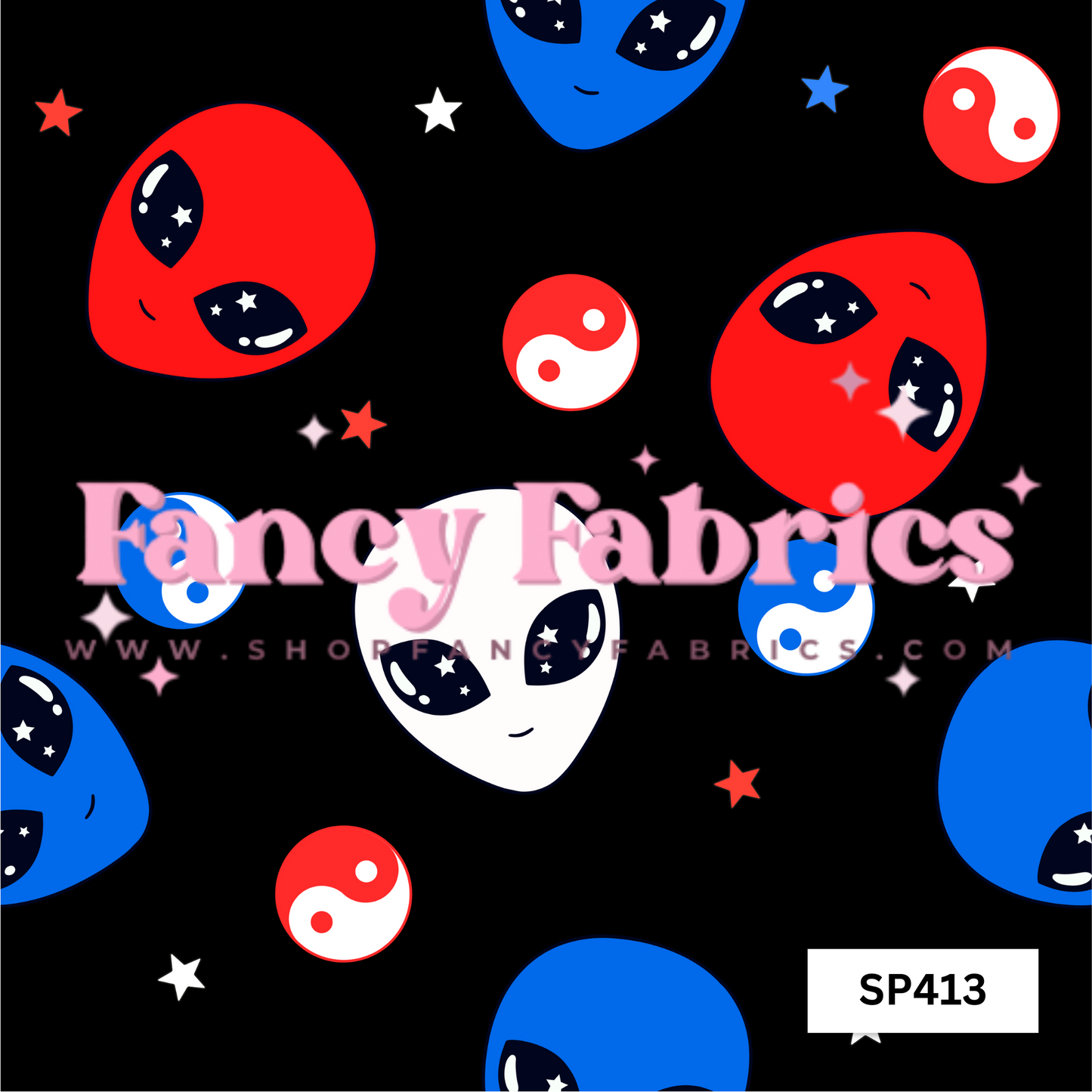 SP413 | PREORDER | Fabric By The Yard