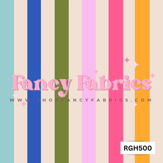 RGH500 | PREORDER | Fabric By The Yard