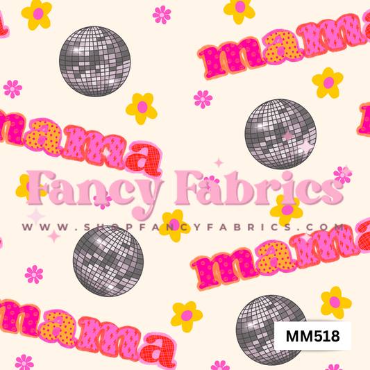 MM518 | PREORDER | Fabric By The Yard