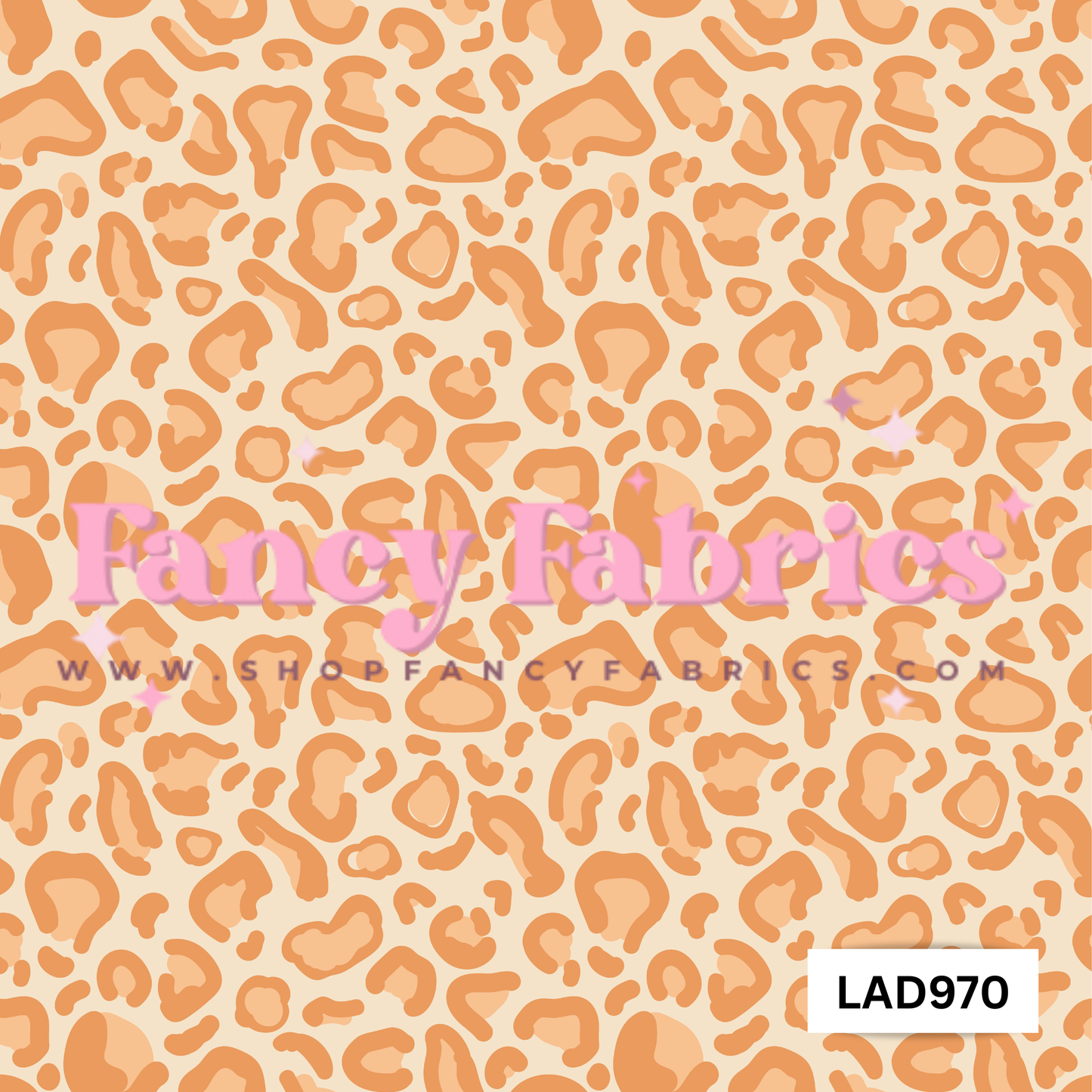 LAD970 | PREORDER | Fabric By The Yard