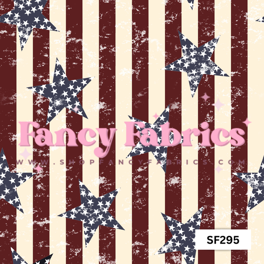 SF295 | PREORDER | Fabric By The Yard