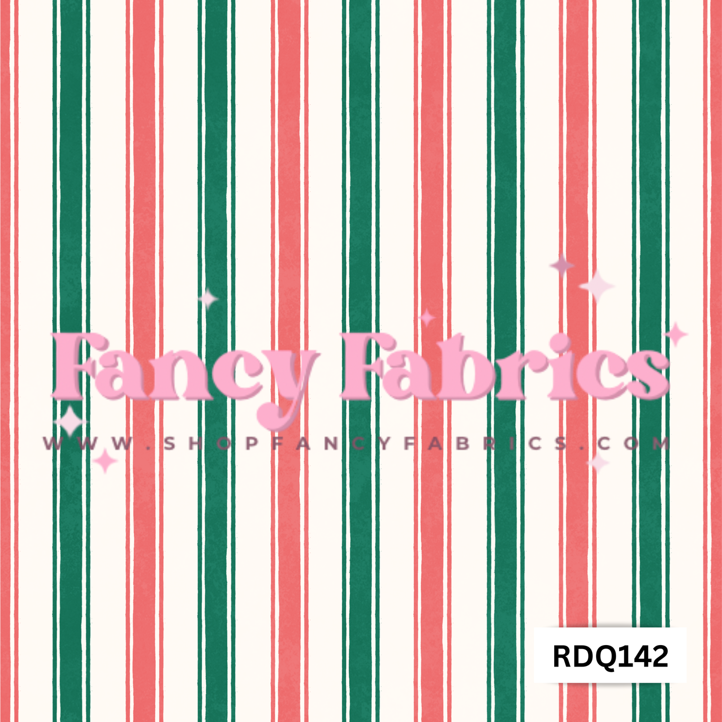 RDQ142 | PREORDER | Fabric By The Yard
