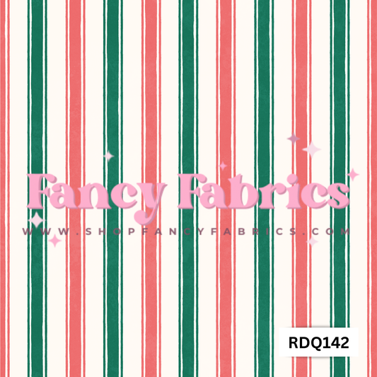 RDQ142 | PREORDER | Fabric By The Yard