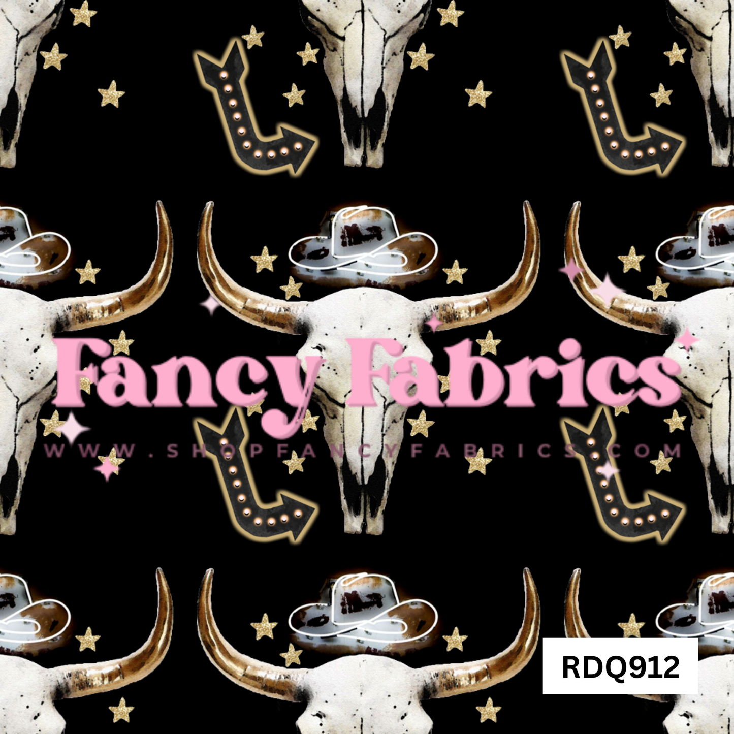 RDQ912 | PREORDER | Fabric By The Yard