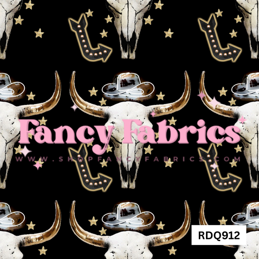 RDQ912 | PREORDER | Fabric By The Yard