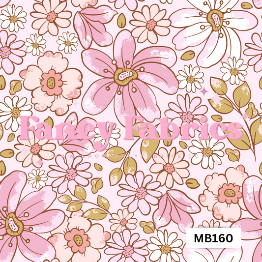 Muse Bloom | MB160 | PREORDER | By The Yard