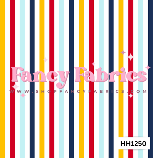 HH1250 | PREORDER | Fabric By The Yard