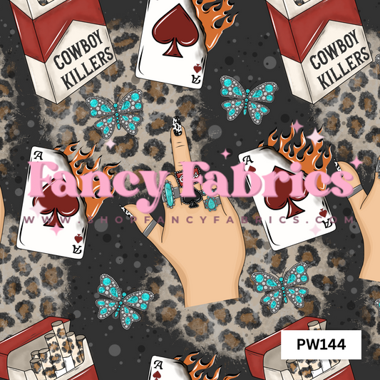 PW144 | PREORDER | Fabric By The Yard