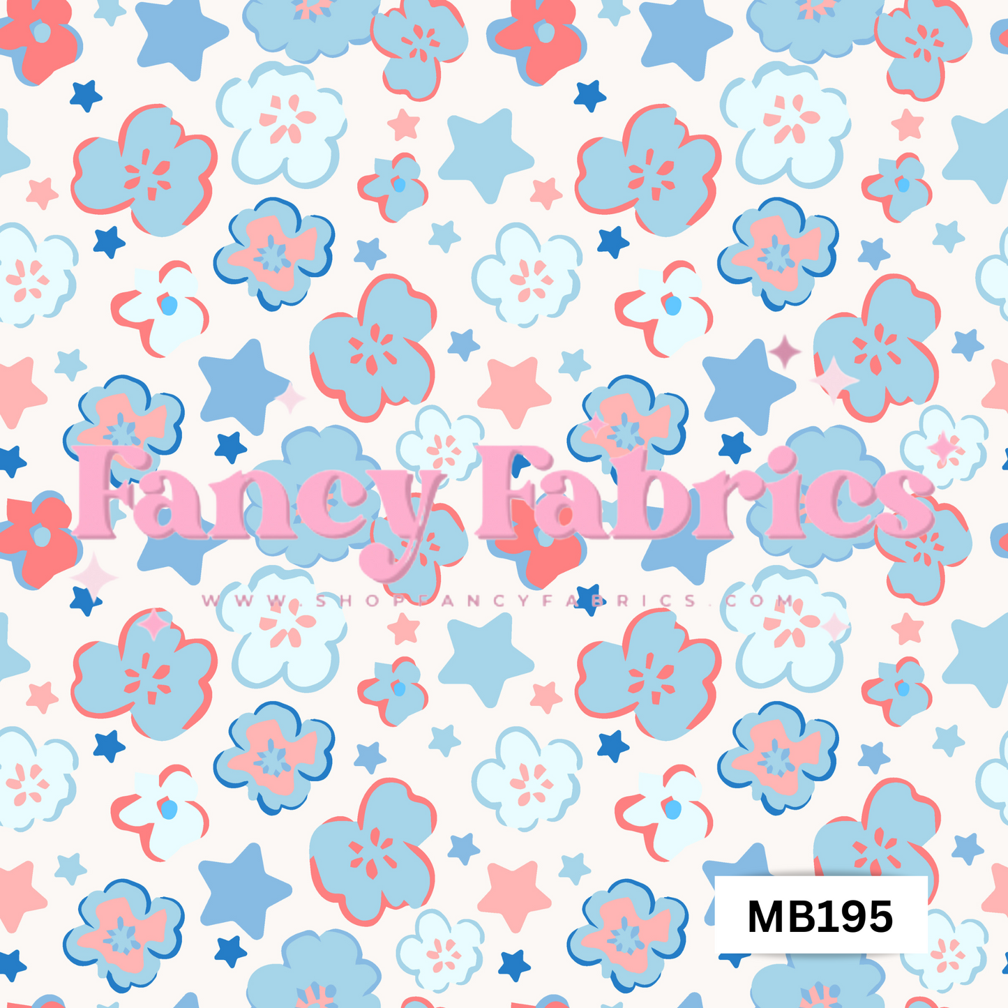 Muse Bloom | MB195 | PREORDER | By The Yard