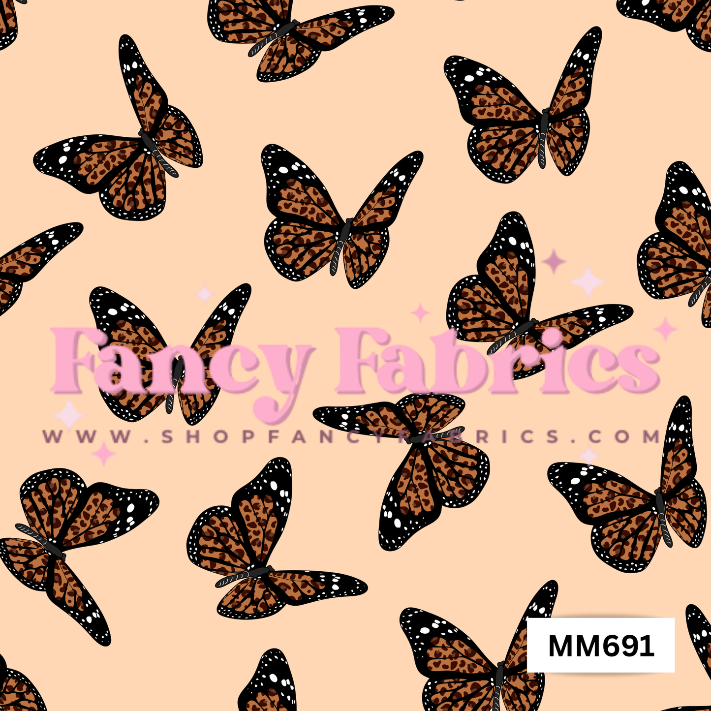 MM691 | PREORDER | Fabric By The Yard