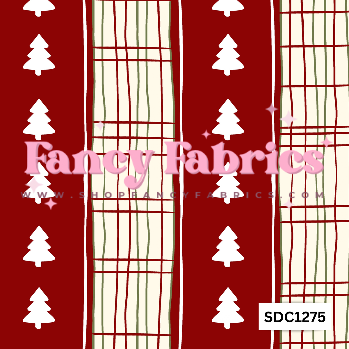 SDC1275 | PREORDER | Fabric By The Yard