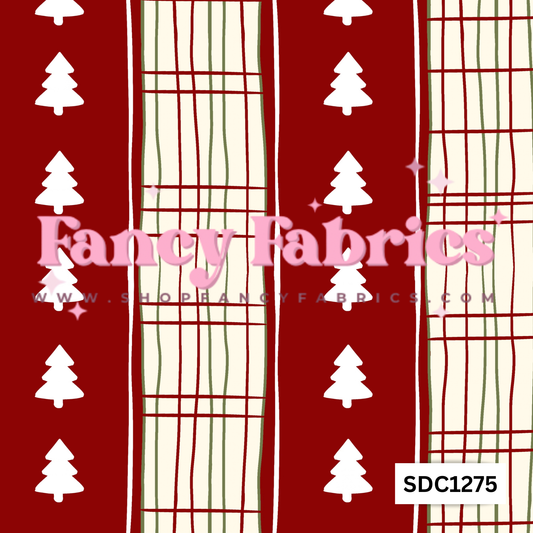 SDC1275 | PREORDER | Fabric By The Yard