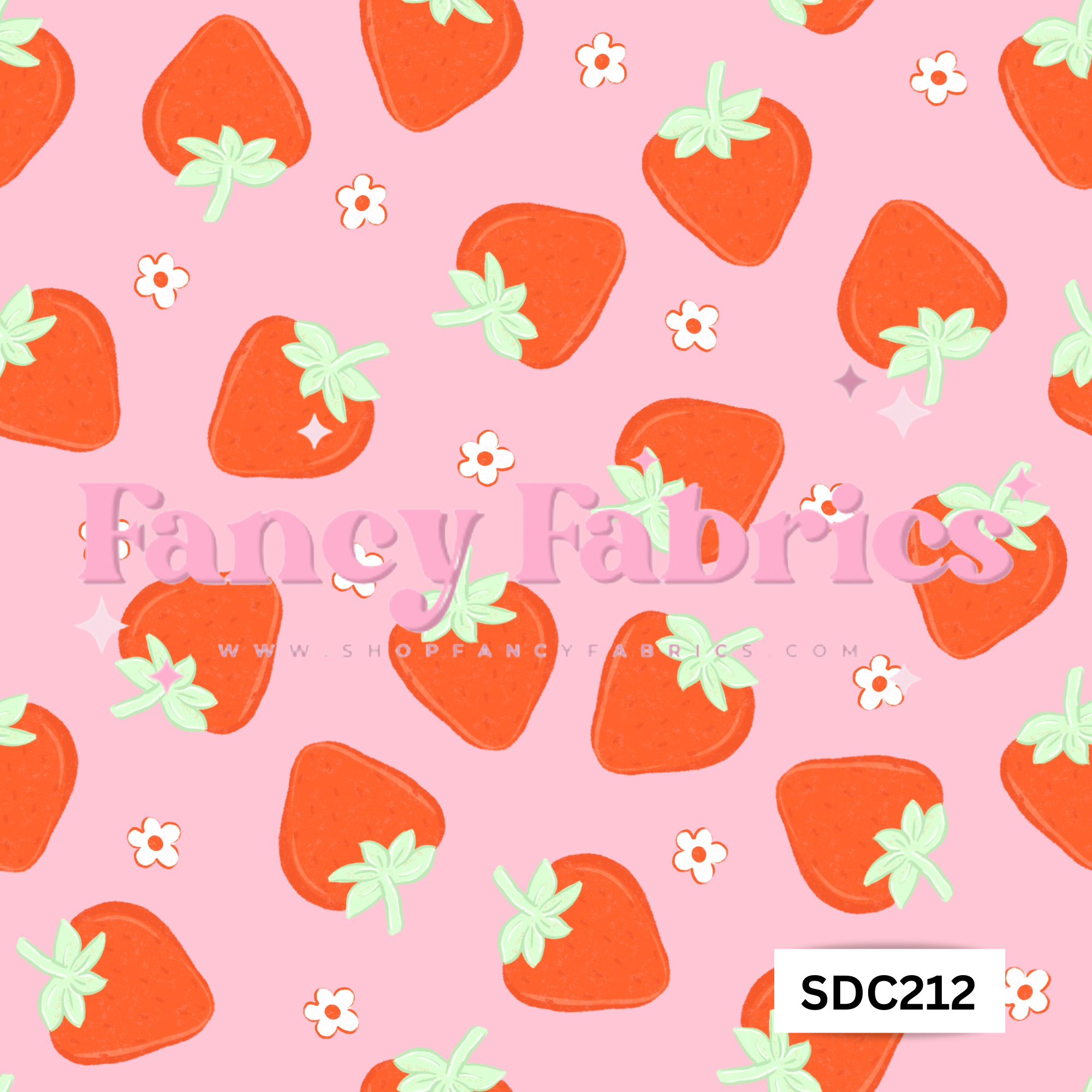 SDC212 | PREORDER | By The Yard