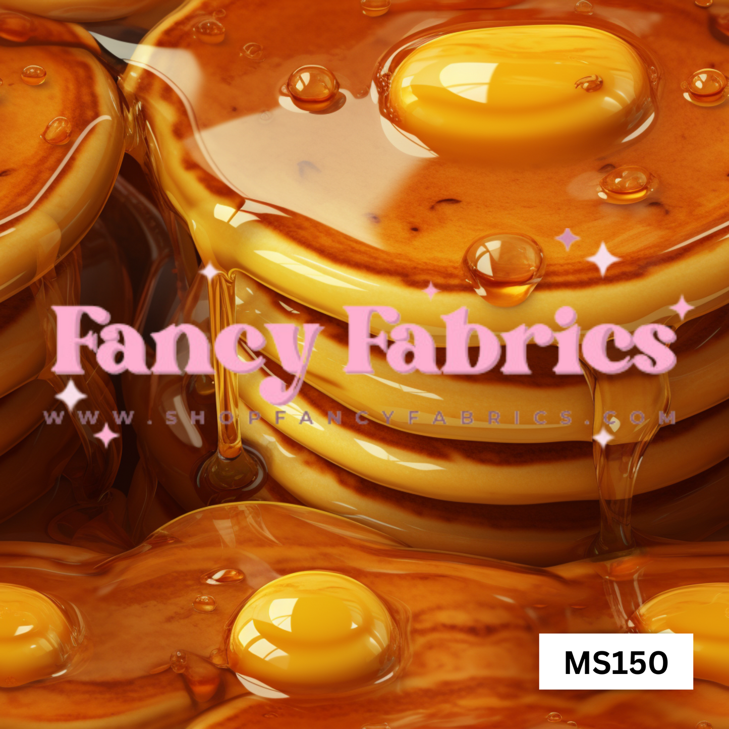 MS150 | PREORDER | Fabric By The Yard