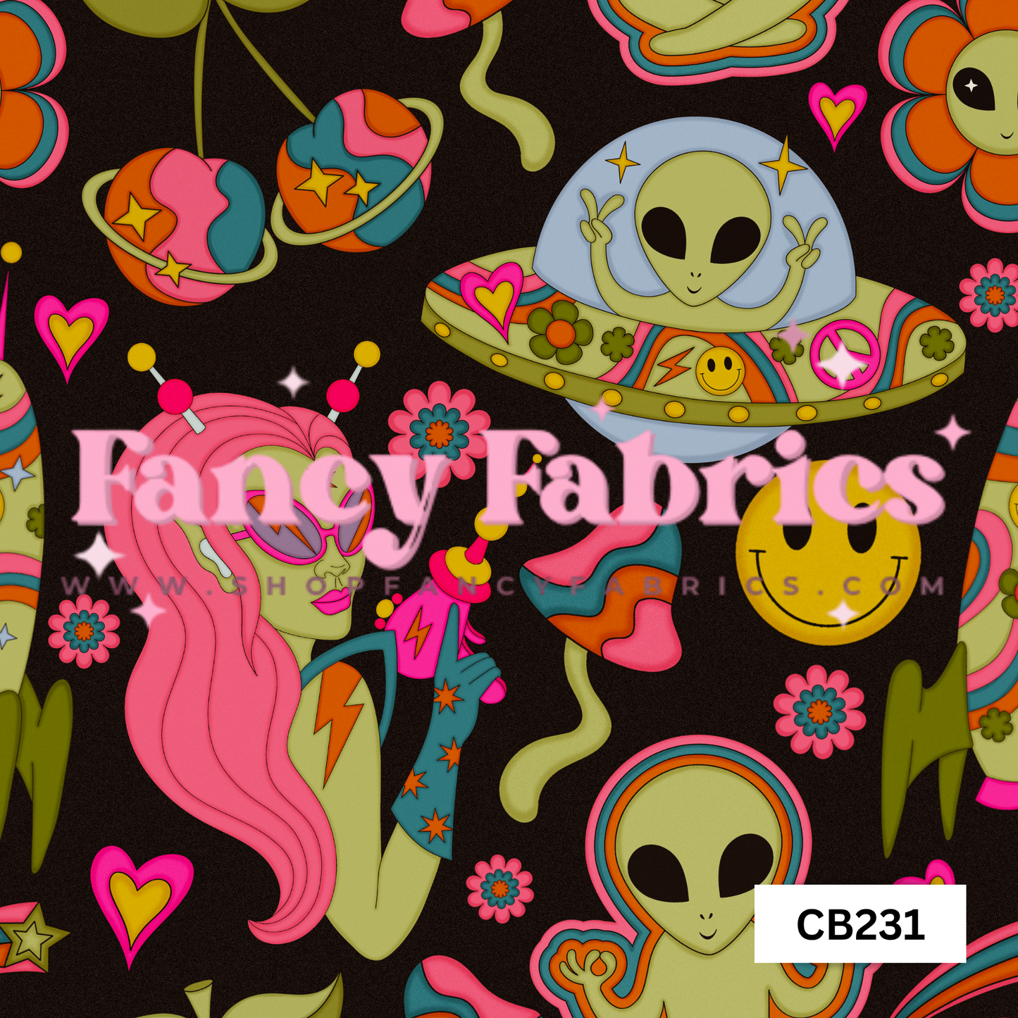 CB231 | PREORDER | Fabric By The Yard