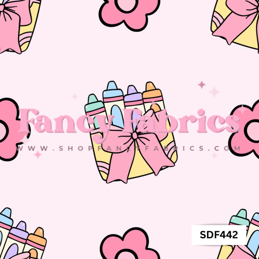 SDF442 | PREORDER | Fabric By The Yard