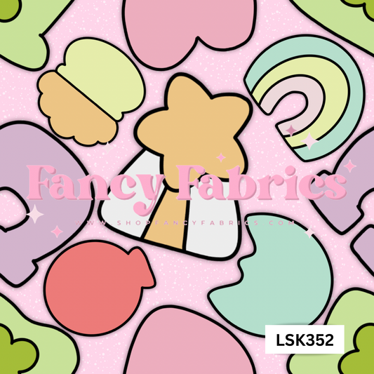 LSK352 | PREORDER | By The Yard