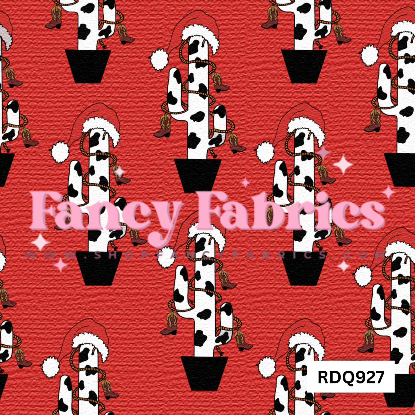 RDQ927 | PREORDER | Fabric By The Yard