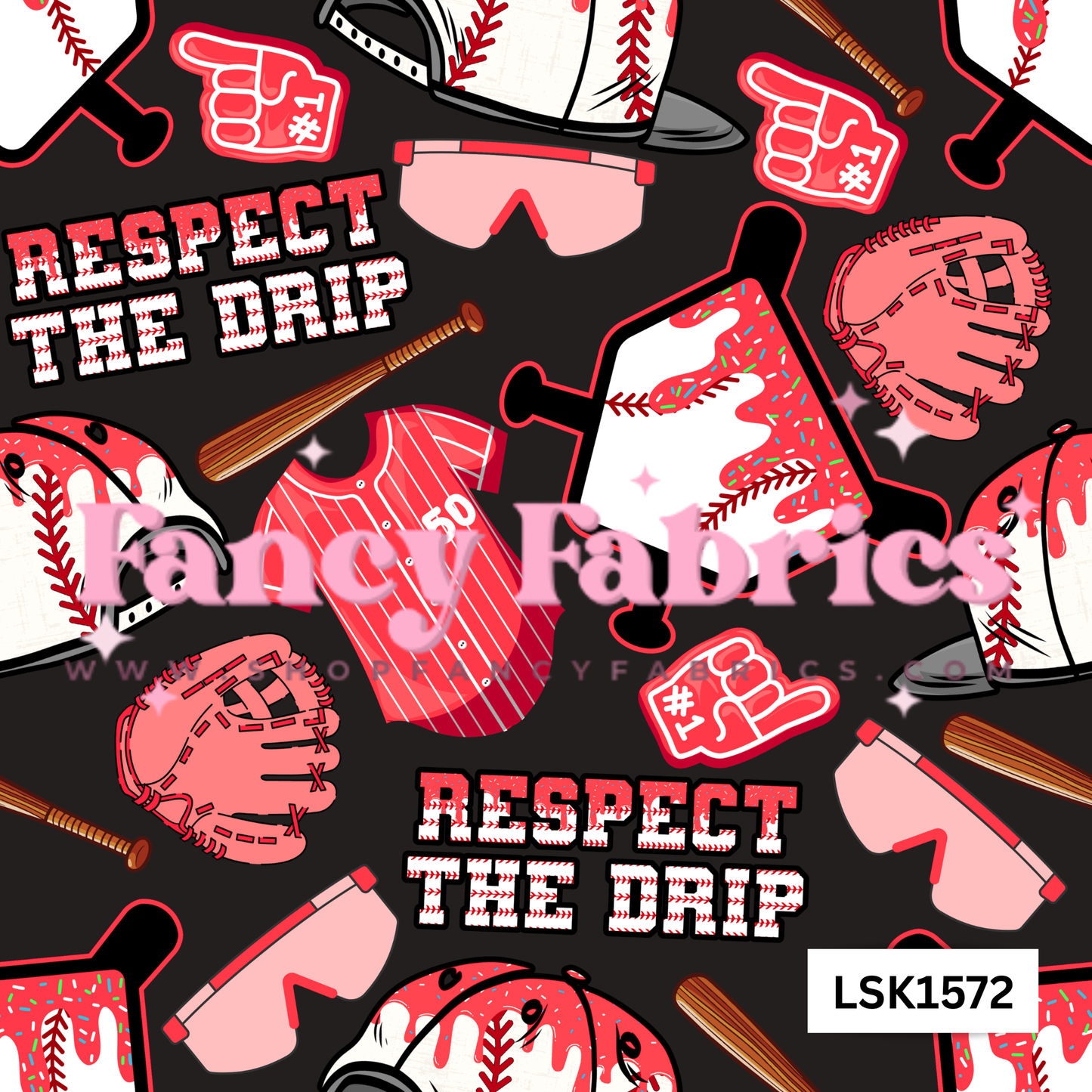 LSK1572 | PREORDER | Fabric By The Yard