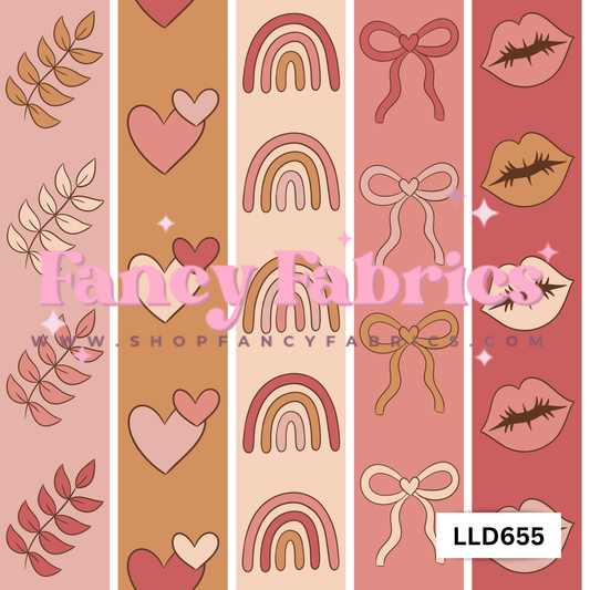 LLD655 | PREORDER | Fabric By The Yard