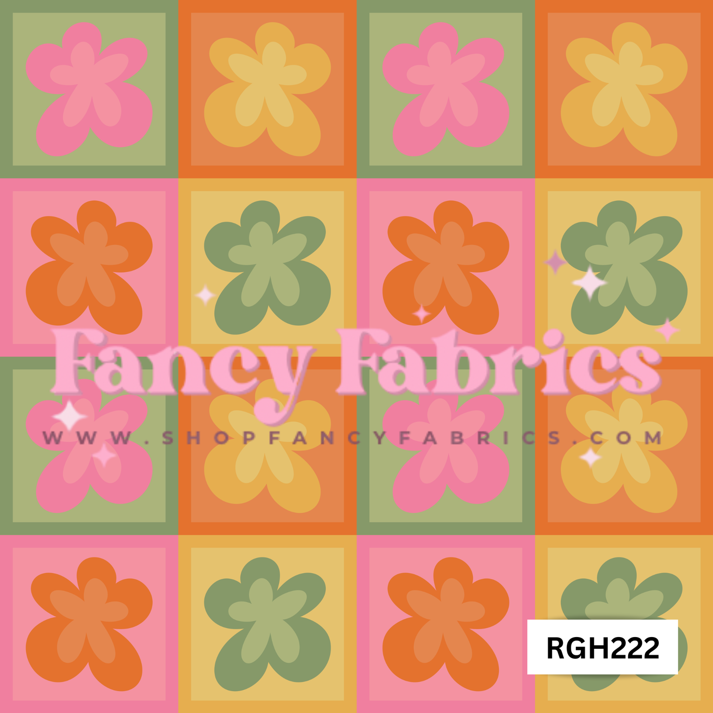 RGH222 | PREORDER | Fabric By The Yard