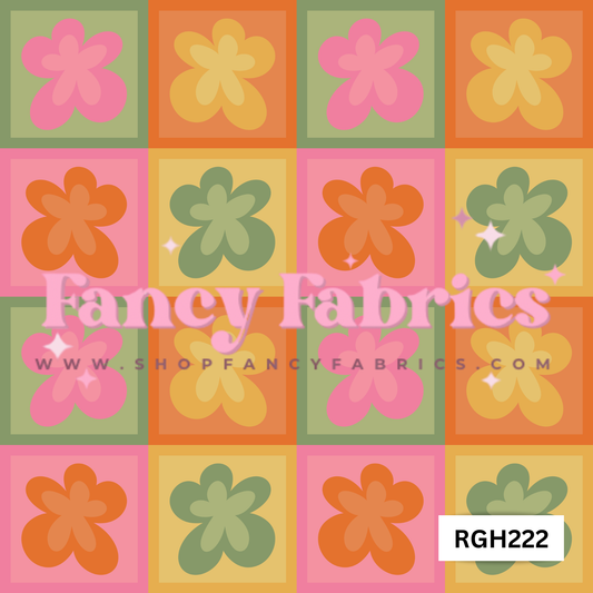 RGH222 | PREORDER | Fabric By The Yard