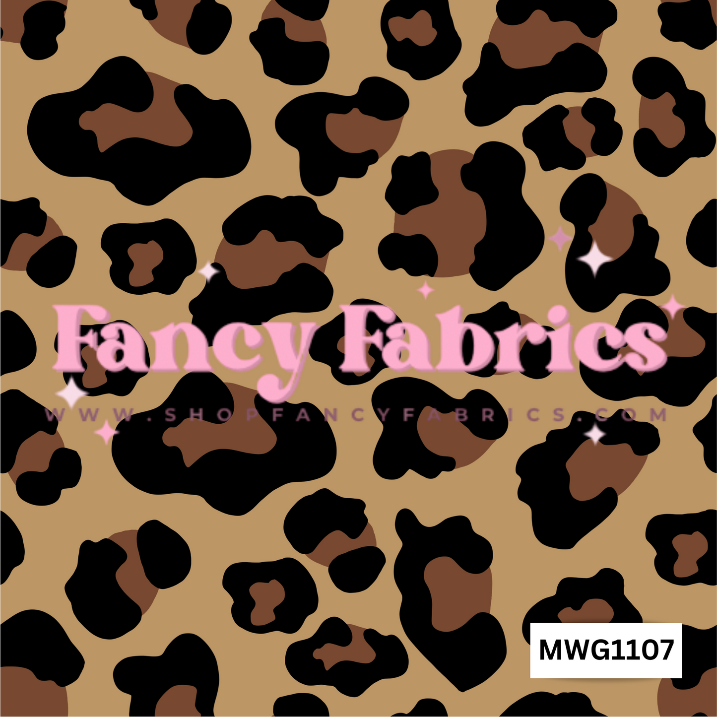 MWG1107 | PREORDER | Fabric By The Yard