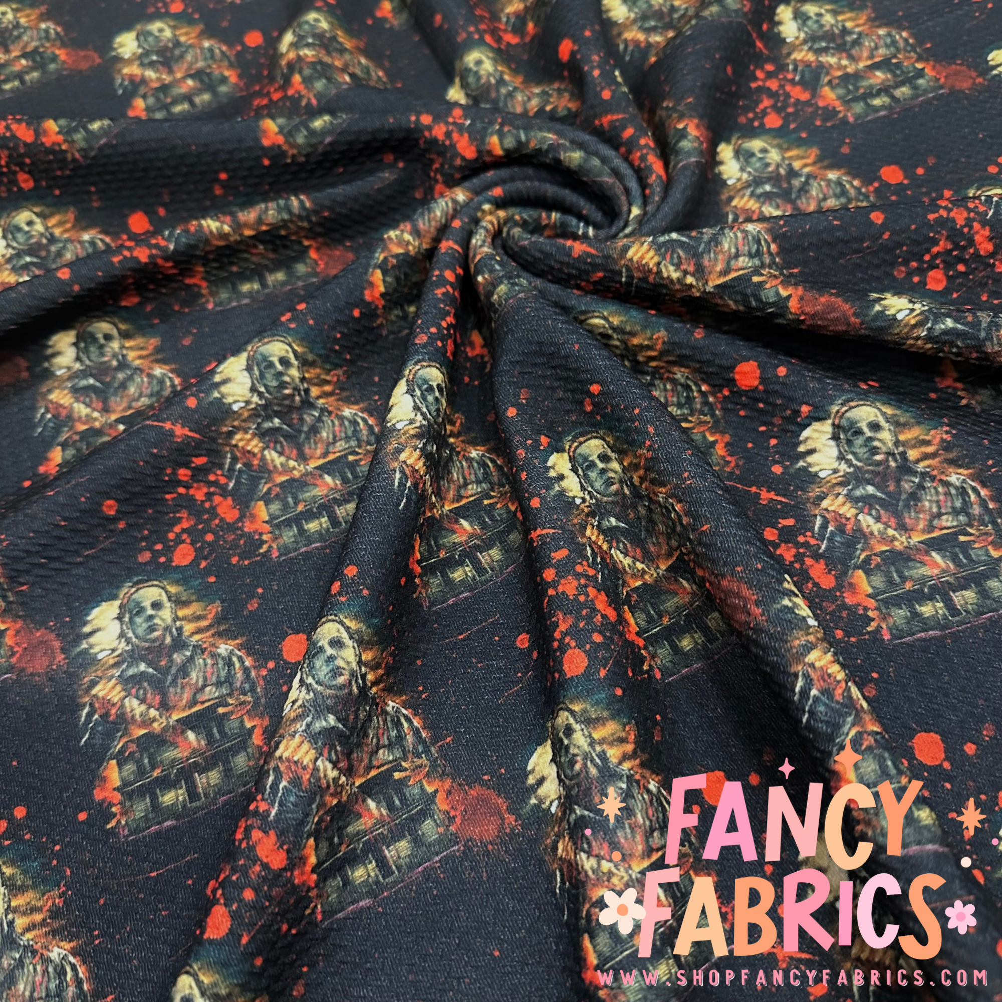 Dark Michael | 4x4 Scaling | Bullet | Ready To Ship