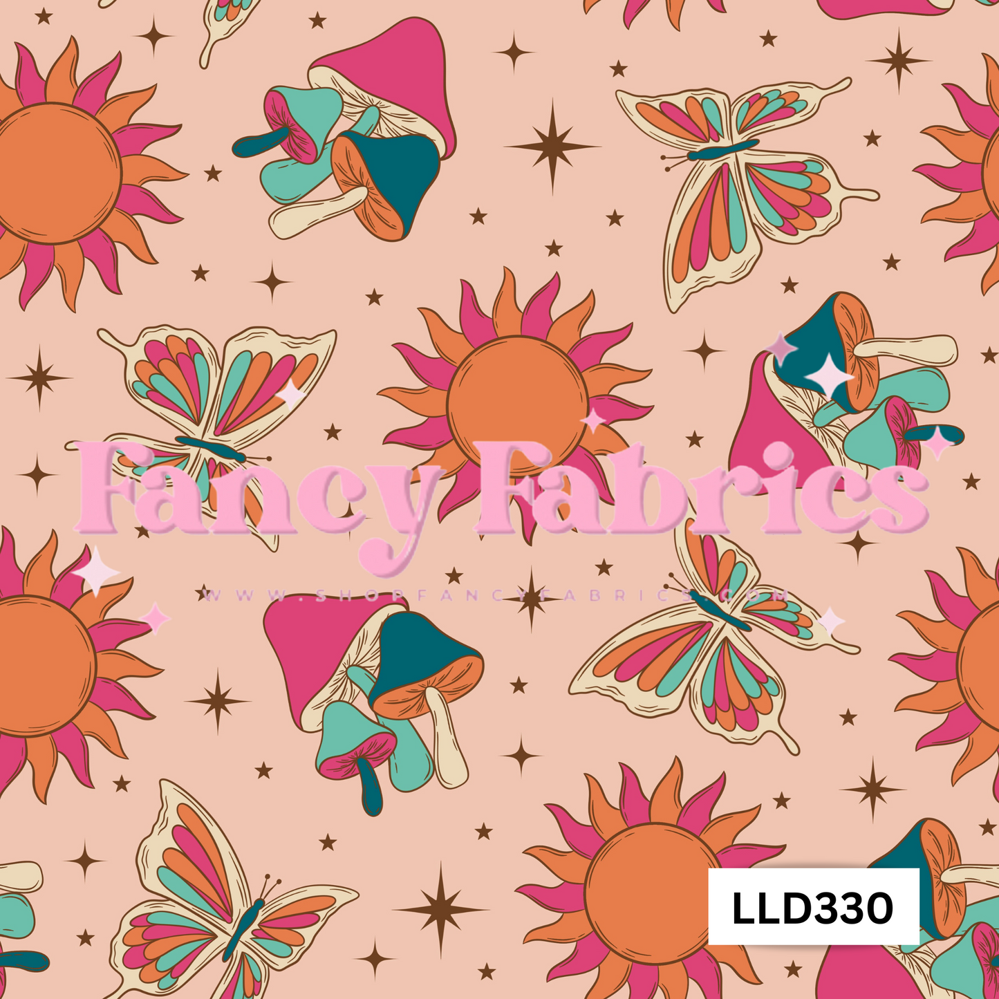 Lauren Liza | LLD330 | PREORDER | By The Yard