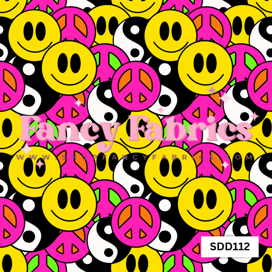 SDD112 | PREORDER | Fabric By The Yard