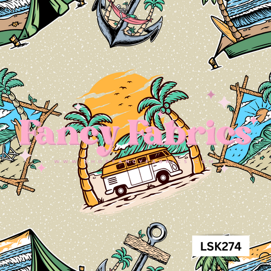 LSK274 | PREORDER | By The Yard