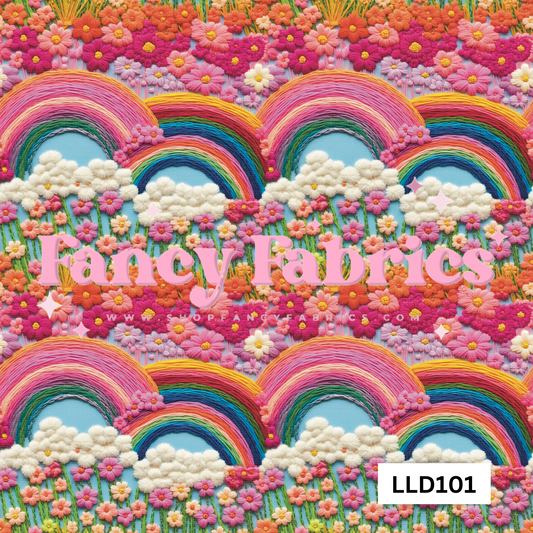 Lauren Liza Designs | LLD101 | PREORDER | By The Yard