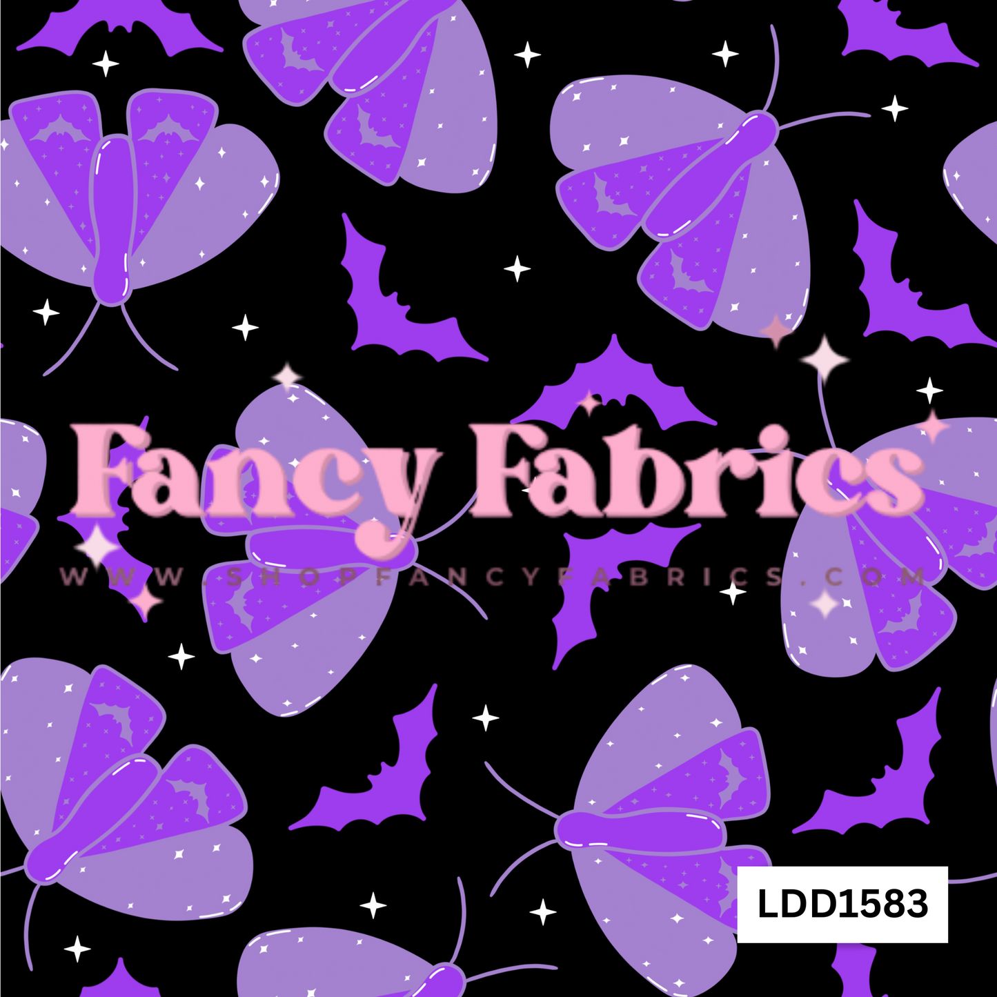 LDD1583 | PREORDER | Fabric By The Yard