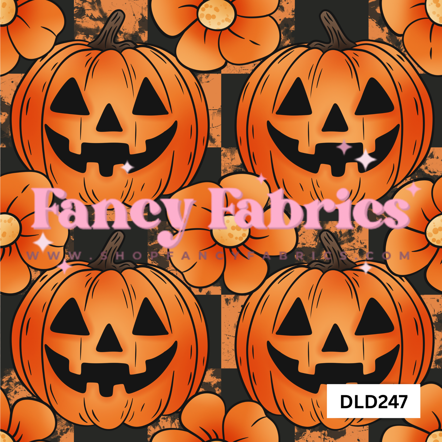 DLD247 |  PREORDER | Fabric By The Yard